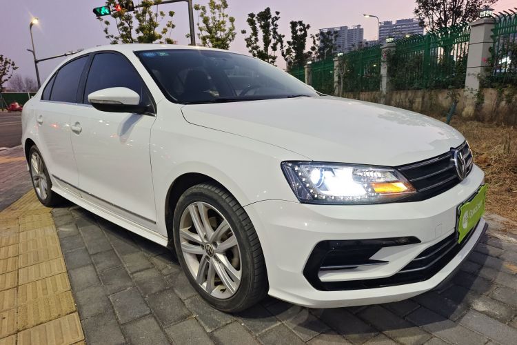 大众 速腾 2018款 280TSI DSG熠动版车身外观3