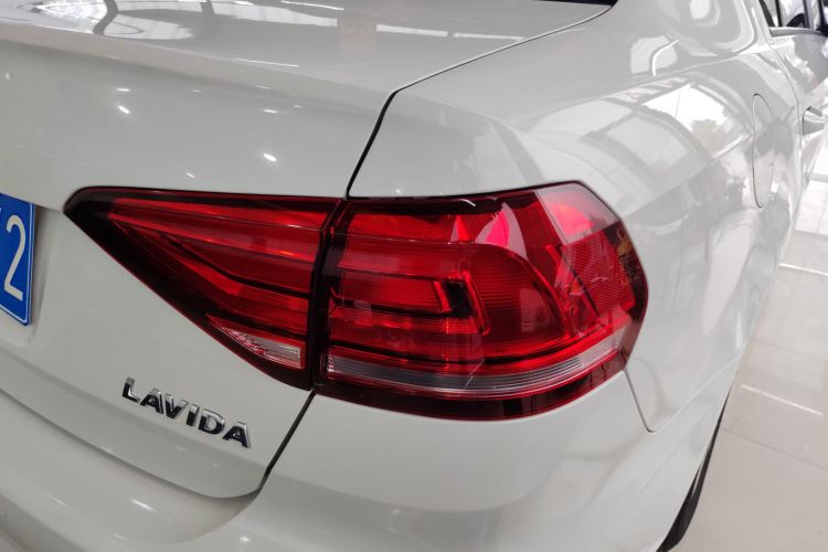 大众 2019款 朗逸启航 1.5L 自动风尚版 国VI车身外观6006