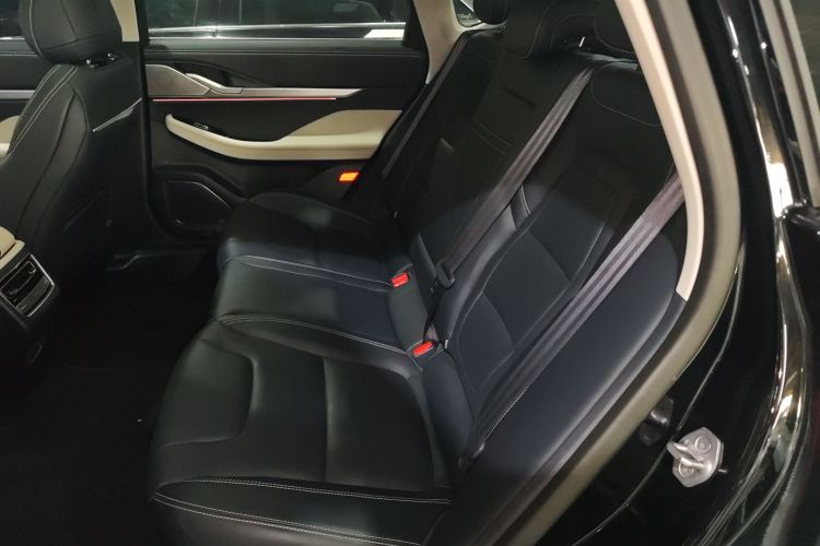 林肯Z 2022款 i酷 尊尚版中控内饰21