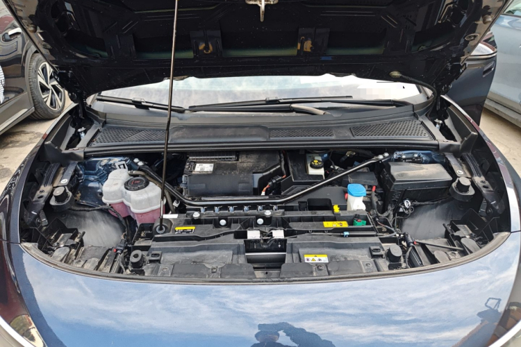 大众ID.7 VIZZION 2024款 AIR局部细节24