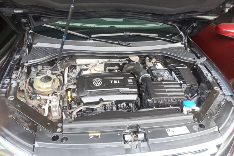 大众 途观L 2019款 380TSI 自动四驱智动豪华版7座 国VI局部细节24