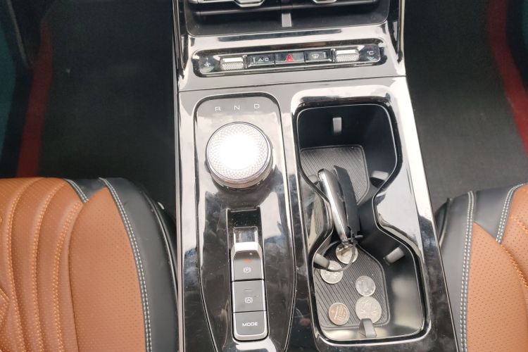 五菱汽车 五菱星光 2024款 共创版 510 进阶型中控内饰18