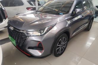 奇瑞 瑞虎8 PRO 2022款 290T 两驱天穹版 7座