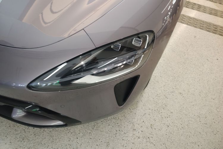 小米汽车 小米SU7 2024款 四驱超长续航高阶智驾Max版局部细节36