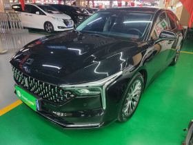 奔腾B70 2022款 第三代 1.5T 自动尊享型