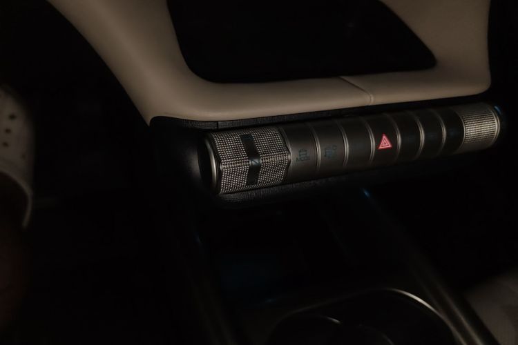 比亚迪 海豚 2023款 420km 自由版中控内饰18