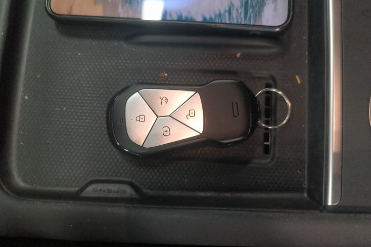 小鹏G6 2023款 580 长续航 Pro中控内饰11