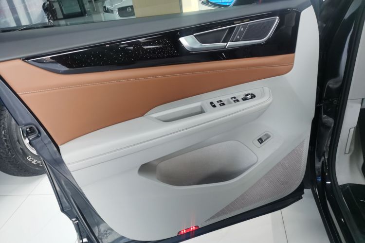 大众 途昂 2021款 330TSI 两驱尊崇豪华版中控内饰7007