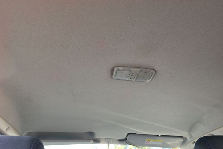 猎豹汽车 猎豹Q6 2015款 2.4L 手动两驱精英型中控内饰22