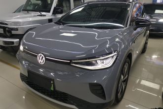 大众 ID.4 CROZZ 2021款 长续航PRO两驱版