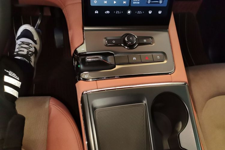 蔚来EC6 2020款 605KM 运动版局部细节18