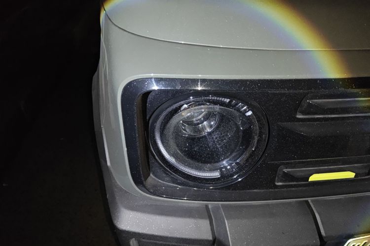 吉利银河 2025款 210km 熊猫骑士车身外观8