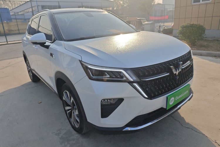 五菱汽车 五菱星辰 2021款 1.5T CVT星曜版车身外观6002