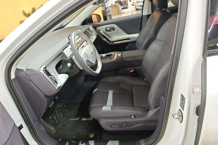 零跑汽车 零跑B01 2025款 650悦享版中控内饰19