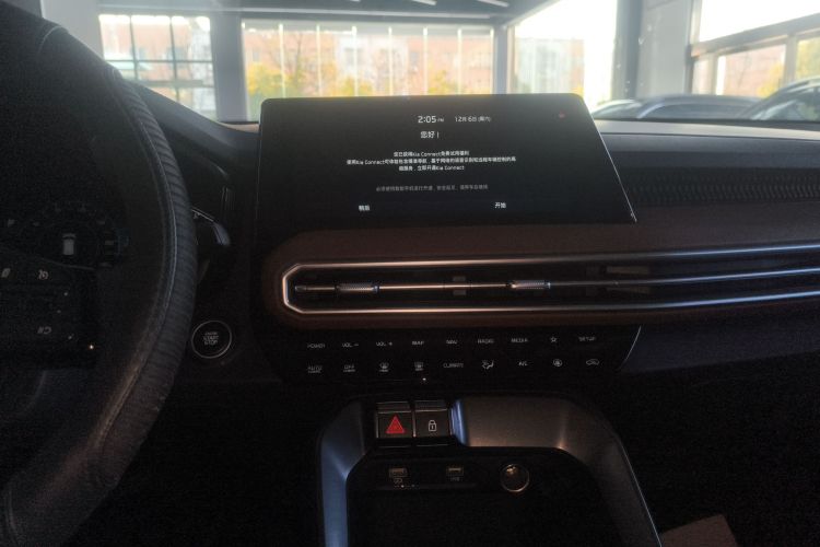 起亚 智跑 2021款 Ace 2.0L 精彩版中控内饰16