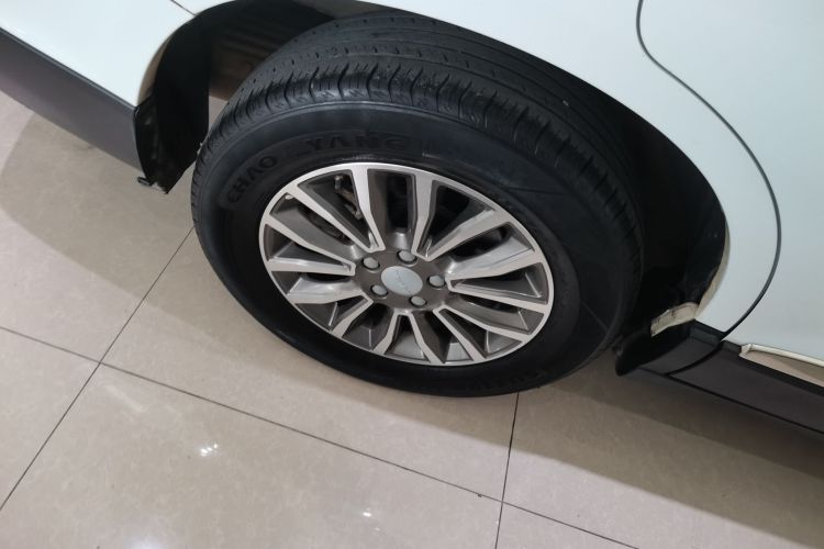 哈弗H6 2018款 蓝标 运动版 1.5T 自动两驱精英型车身外观56