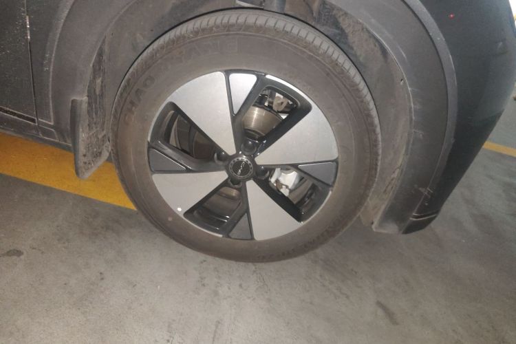 比亚迪 海豚 2023款 420km 自由版车身外观10