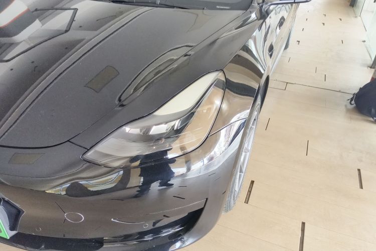 特斯拉 Model 3 2021款 标准续航后驱升级版 3D6局部细节36