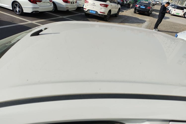 雪佛兰 2018款 赛欧3 1.3L AMT理想版局部细节57