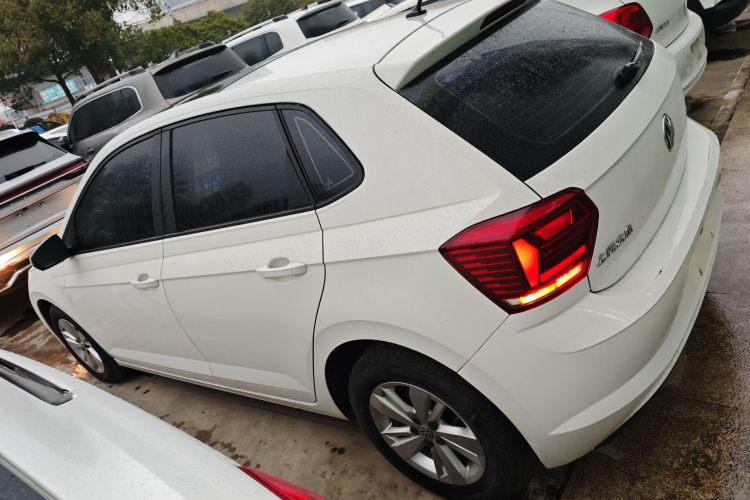 大众 Polo 2019款 Plus 1.5L 自动全景乐享版车身外观6003