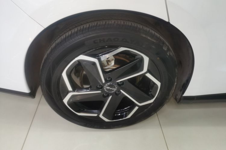 比亚迪 海豹06新能源 2024款 DM-i 120KM旗舰型车身外观6008