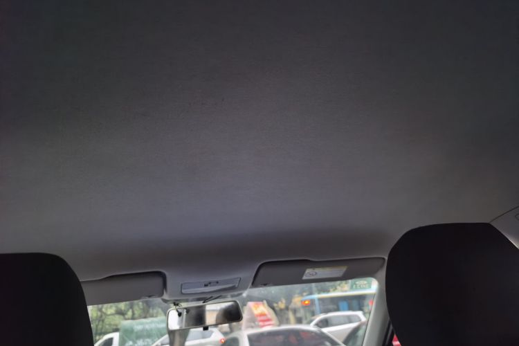 斯柯达 昕锐 2016款 1.6L 自动前行版中控内饰22