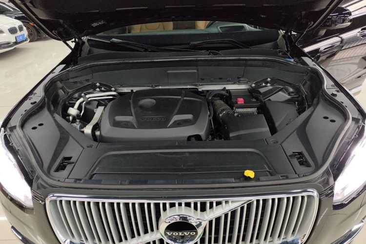 沃尔沃XC90 2018款 T6 智雅版 7座局部细节24