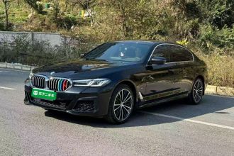 宝马5系 2022款 改款 530Li 领先型 M运动套装