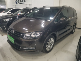 大众 夏朗 2016款 380TSI 尊享型 7座