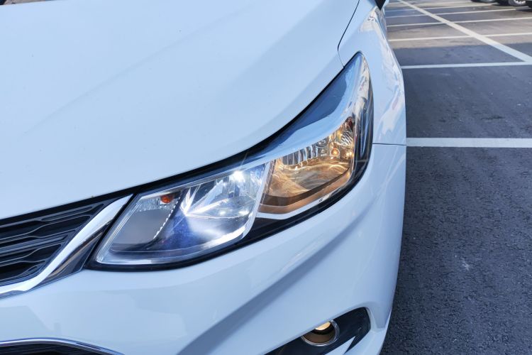 雪佛兰 科鲁兹 2017款 1.5L 自动炫锋版局部细节36