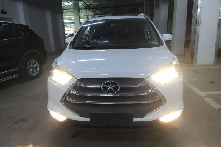 江汽集团 瑞风S3 2016款 1.5L 手动豪华智能型车身外观6001