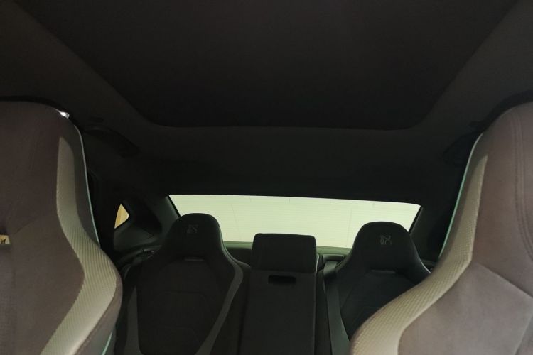 比亚迪 汉 2022款 EV 610KM四驱千山翠限量版中控内饰22