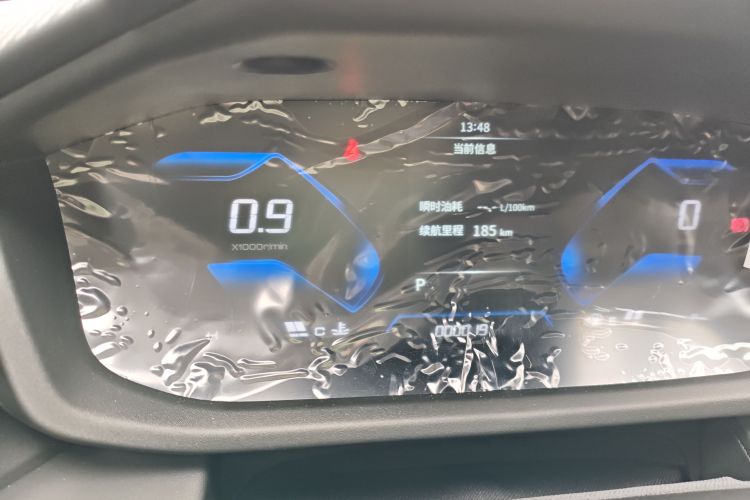 东风风神 奕炫 2025款 1.5L 自动豪华型中控内饰14