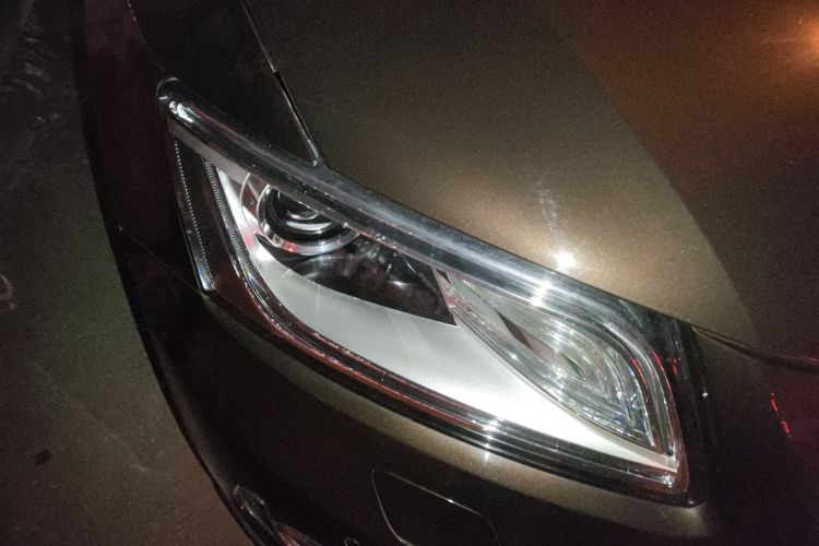 奥迪Q5 2016款 40 TFSI 技术型车身外观6006