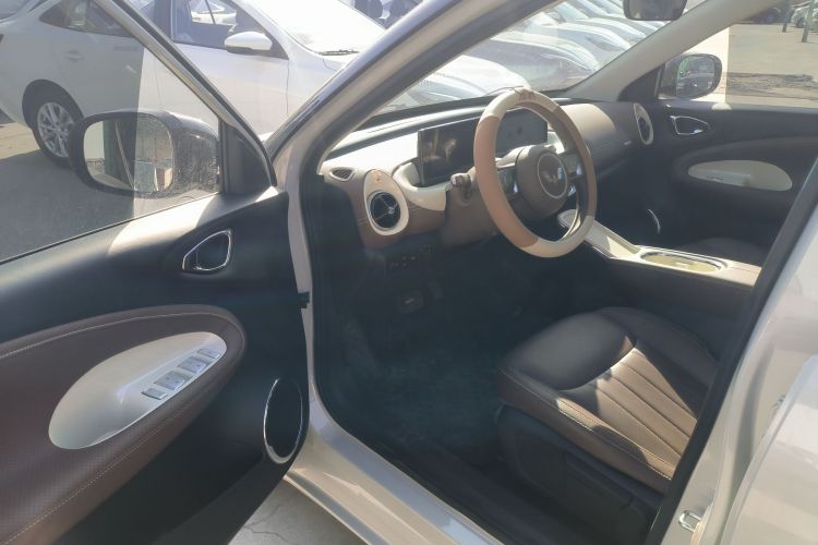 五菱汽车 五菱缤果 2025款 333km 悦享款中控内饰20