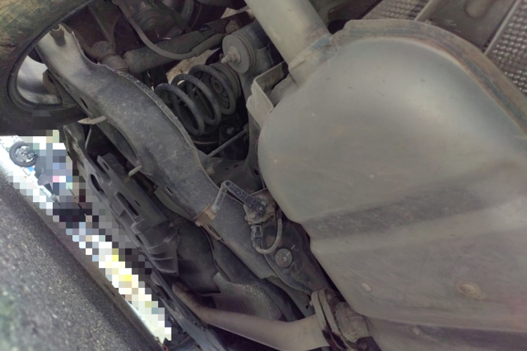 马自达CX-4 2018款 2.0L 自动两驱蓝天品位升级版 国VI局部细节9003