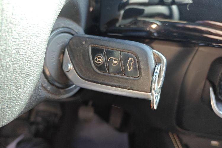 北京汽车 北京X3 2019款 1.5L 手动荣耀版中控内饰7001