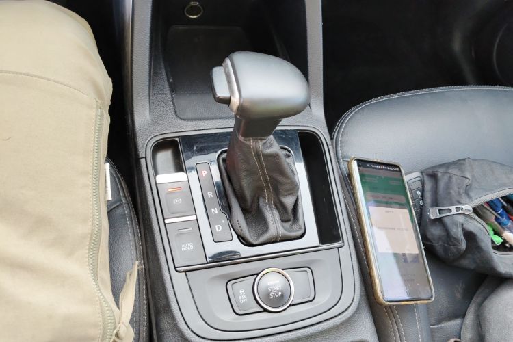 观致5 2018款 改款 1.6T 自动领先型局部细节18