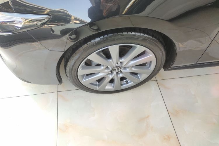 马自达3 昂克赛拉 2023款 2.0L 自动质雅版车身外观6007