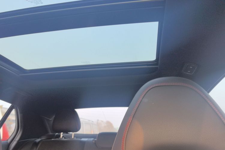 领克03 2019款 1.5TD DCT劲版 国VI局部细节22