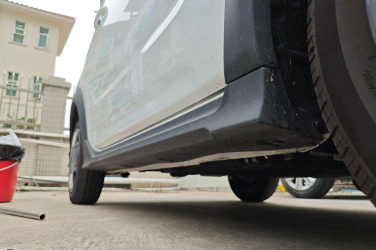 吉利银河 2025款 210km 熊猫卡丁局部细节9001