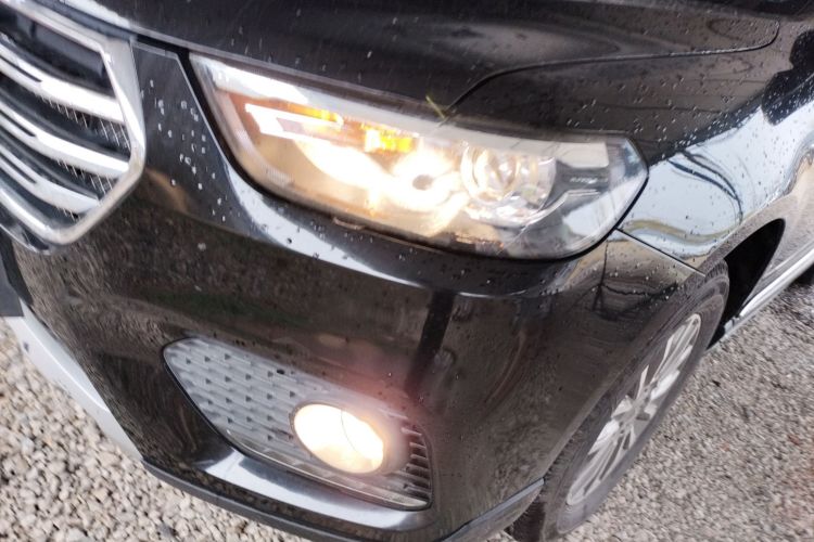 哈弗H6 2017款 蓝标 运动版 1.5T 自动两驱豪华型局部细节36