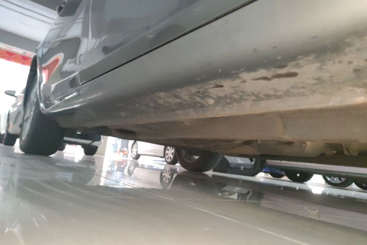 吉利汽车 帝豪 2021款 UP 1.5L CVT豪华型局部细节9001