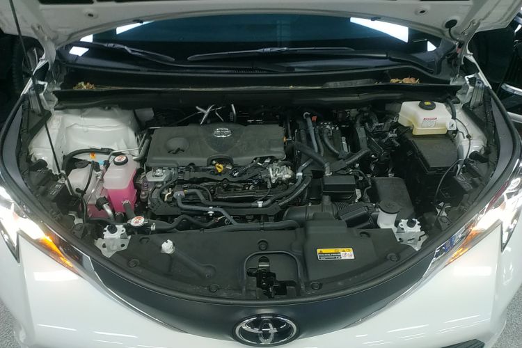 丰田 赛那SIENNA 2024款 2.5L混动 舒适版局部细节24