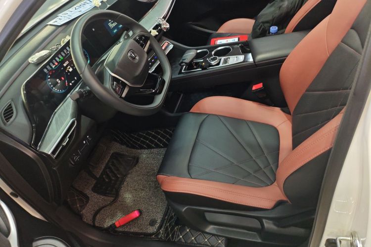 长安 逸动 2023款 畅享版 PLUS 蓝鲸NE 1.4T GDI DCT尊贵版局部细节19