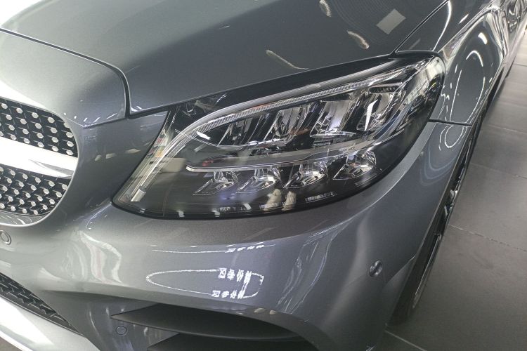 奔驰C级(进口) 2021款 C 260 轿跑车局部细节36