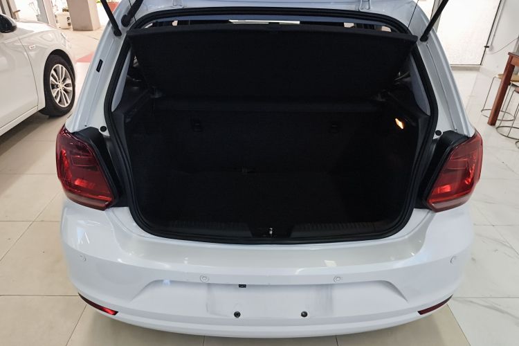 大众 Polo 2016款 1.4L 自动风尚型局部细节23