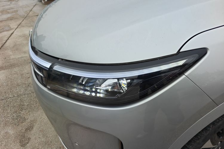 鸿蒙智行 问界M7 2024款 1.5T 后驱Plus版 5座局部细节36