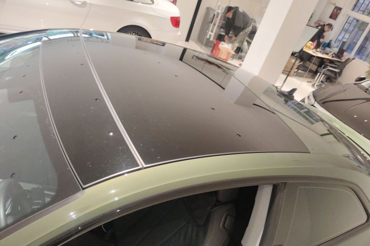 奥迪A5 2022款 Coupe 40 TFSI 时尚动感型局部细节57