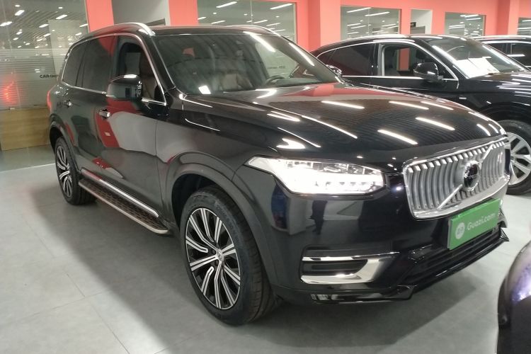 沃尔沃XC90 2021款 B5 智行豪华版 7座车身外观6002